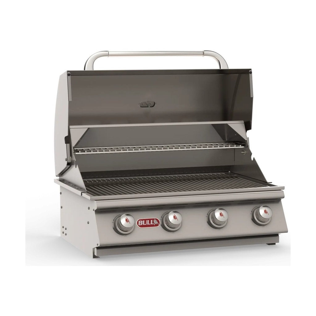 30″ Outlaw Drop-In Grill Head - view 4