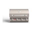 30″ Outlaw Drop-In Grill Head - view 5