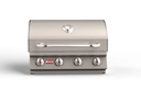 30″ Outlaw Drop-In Grill Head - view 5
