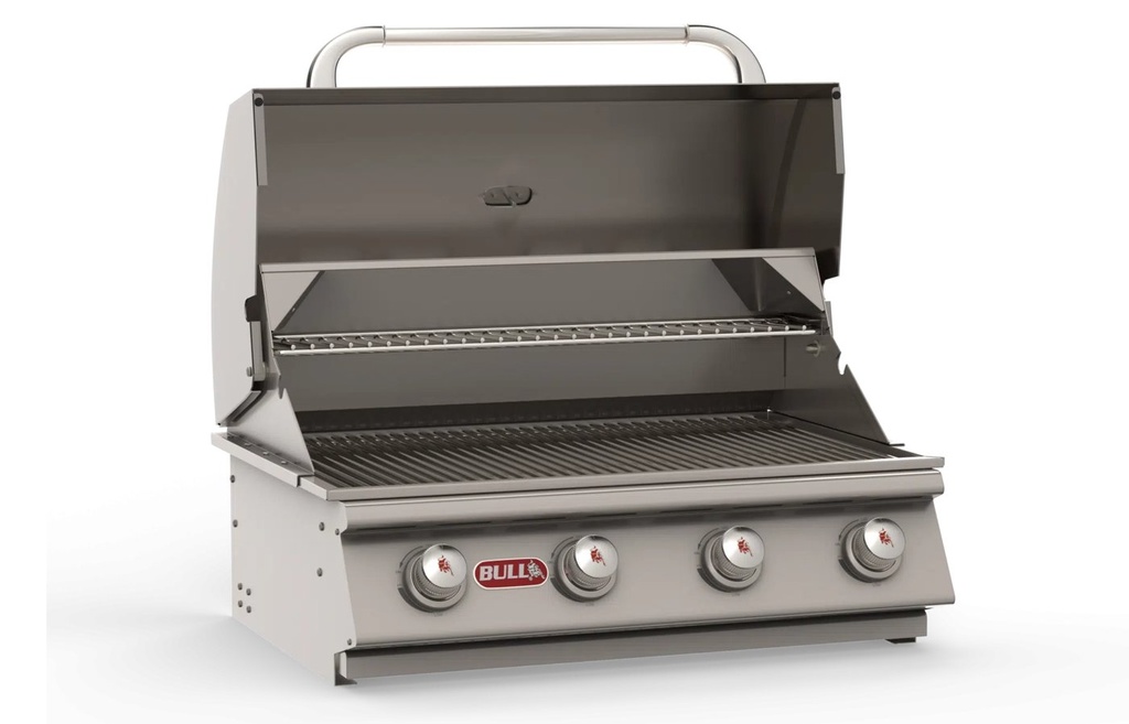 30″ Outlaw Drop-In Grill Head - view 3