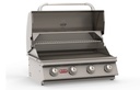 30″ Outlaw Drop-In Grill Head - view 3