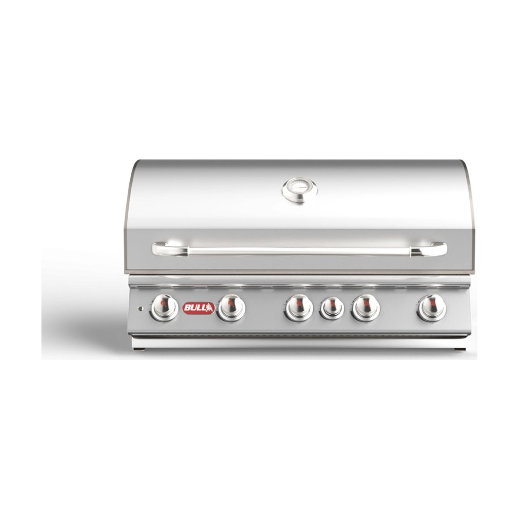 38″ Brahma Drop-In Grill Head - view 3