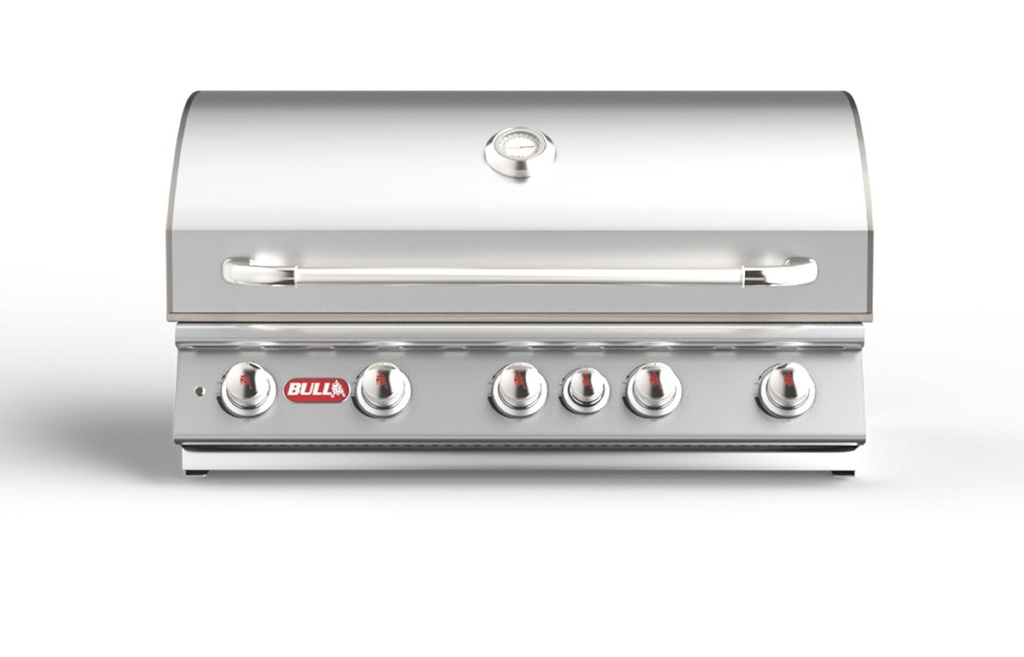 38″ Brahma Drop-In Grill Head - view 3
