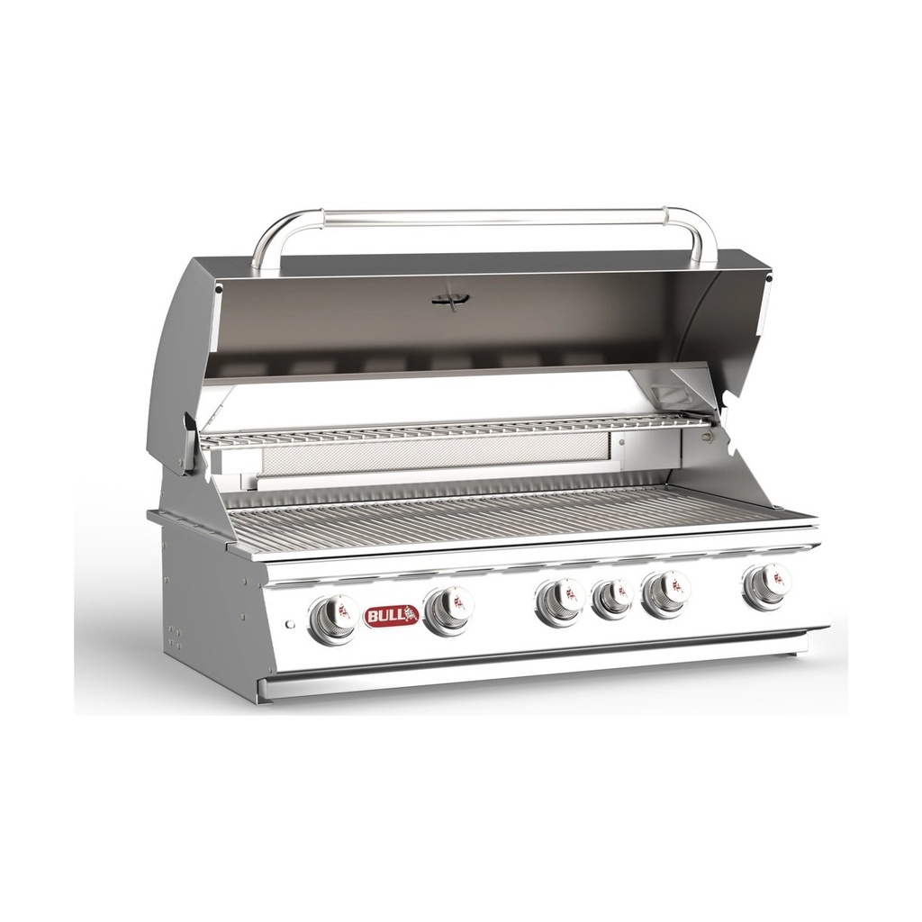 38″ Brahma Drop-In Grill Head - view 3
