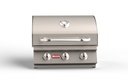 24″ Steer Drop-In Grill Head - view 6