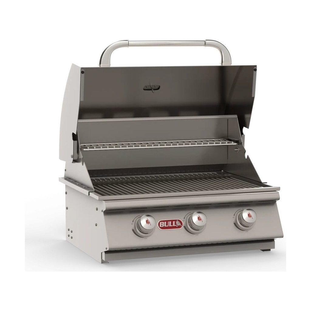 24″ Steer Drop-In Grill Head - view 7