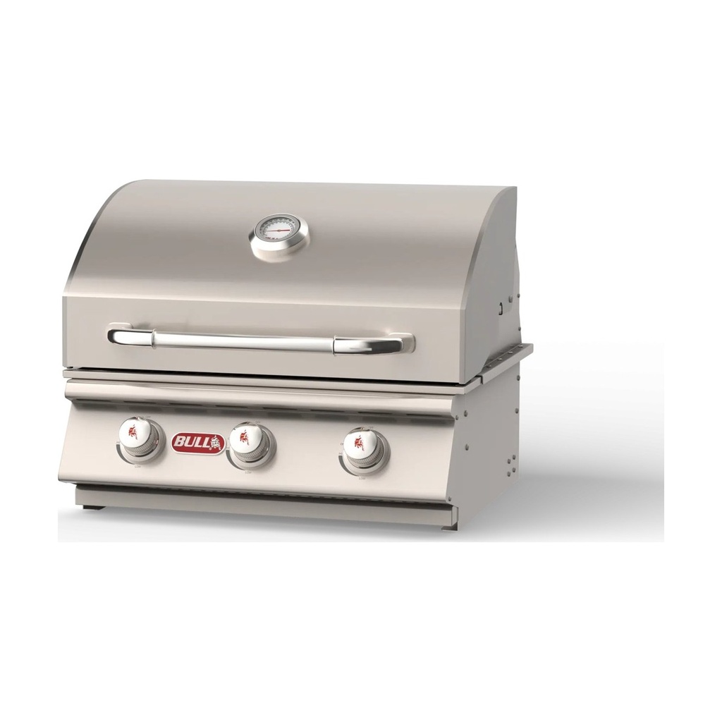 24″ Steer Drop-In Grill Head - view 3