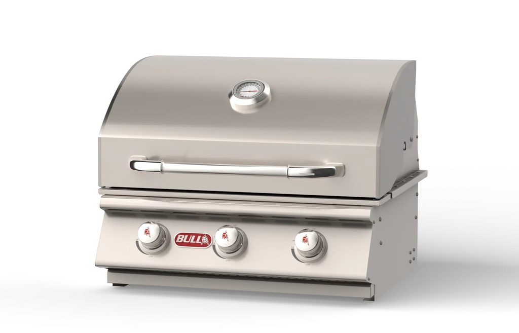 24″ Steer Drop-In Grill Head - view 3