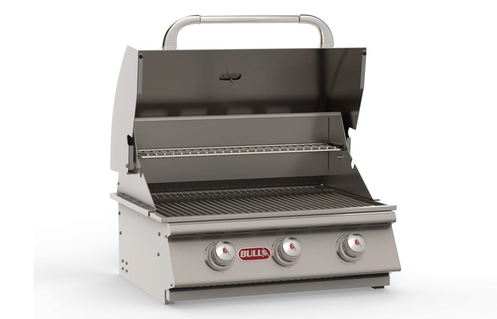 24″ Steer Drop-In Grill Head - view 6
