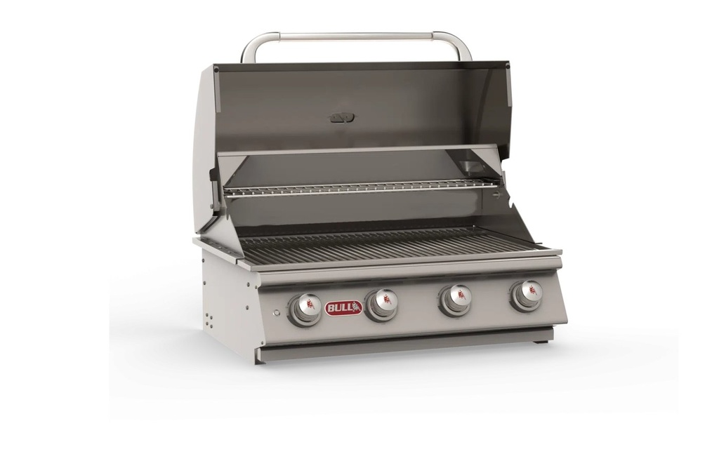30″ Lonestar Drop-In Grill Head - view 5