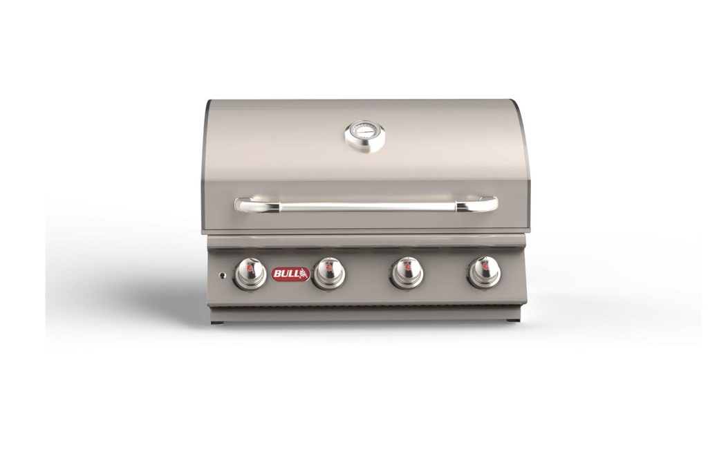 30″ Lonestar Drop-In Grill Head - view 6