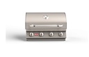 30″ Lonestar Drop-In Grill Head - view 6