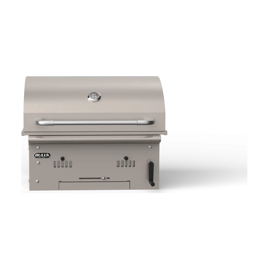Bison Premium Drop-In Charcoal Grill Head - view 3