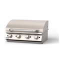 30″ Professional Griddle Drop-In Grill Head - view 6