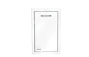Slim Stainless Steel 10-Gallon Trash Drawer with Reveal (Trash Can Included) - view 2