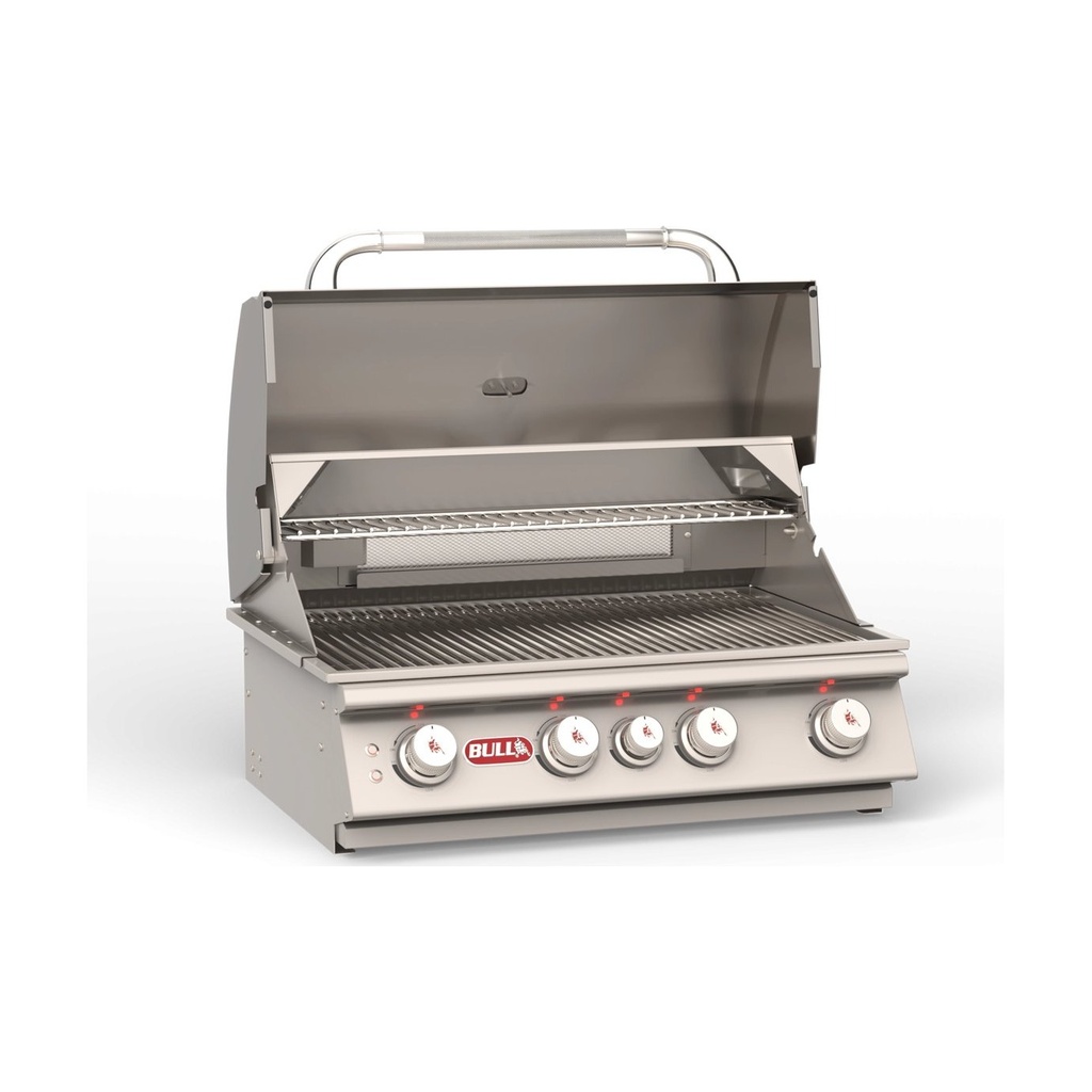 30″ Angus Premium Drop-In Grill Head - view 2