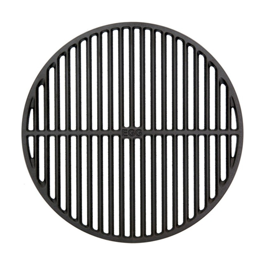 Cast Iron Grid - view 2