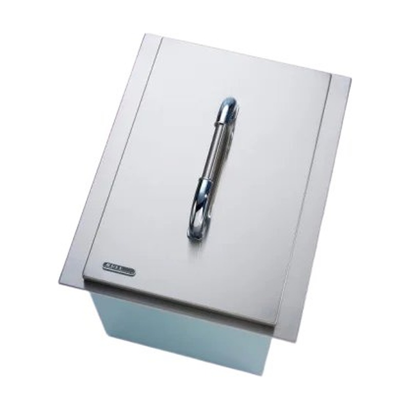 Stainless Steel Ice Chest - view 2