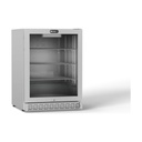 Premium Outdoor Kitchen Refrigerator With Glass Door - view 2