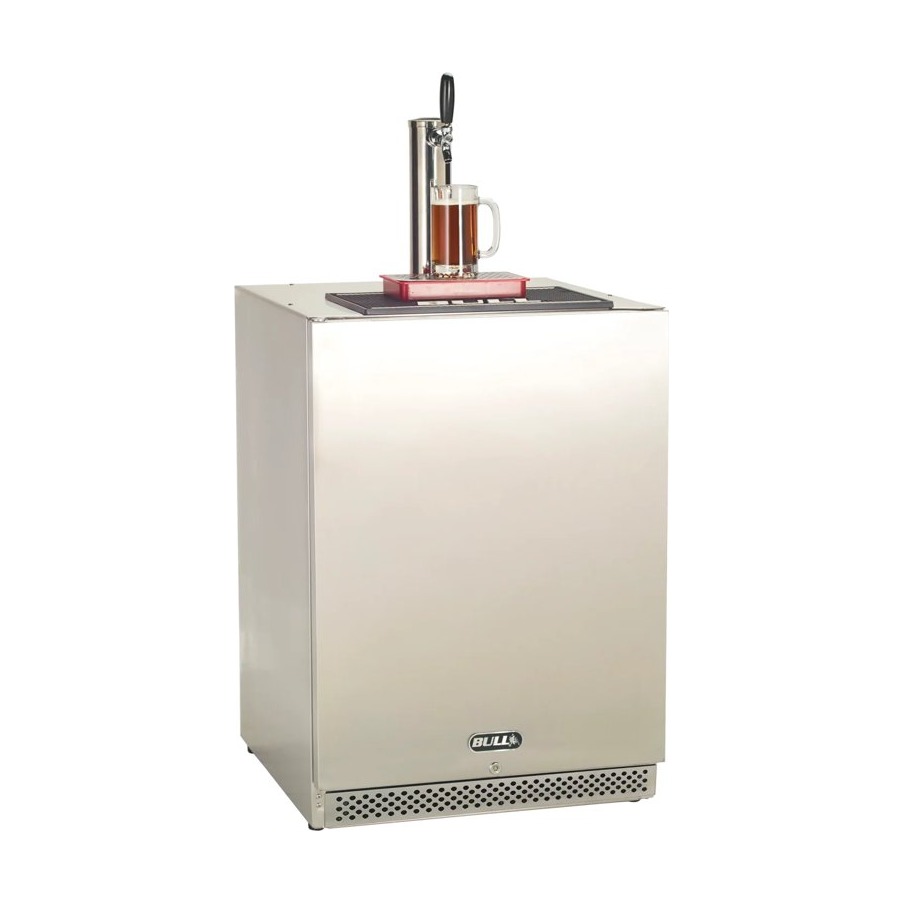 Kegerator with Single Tap - view 2