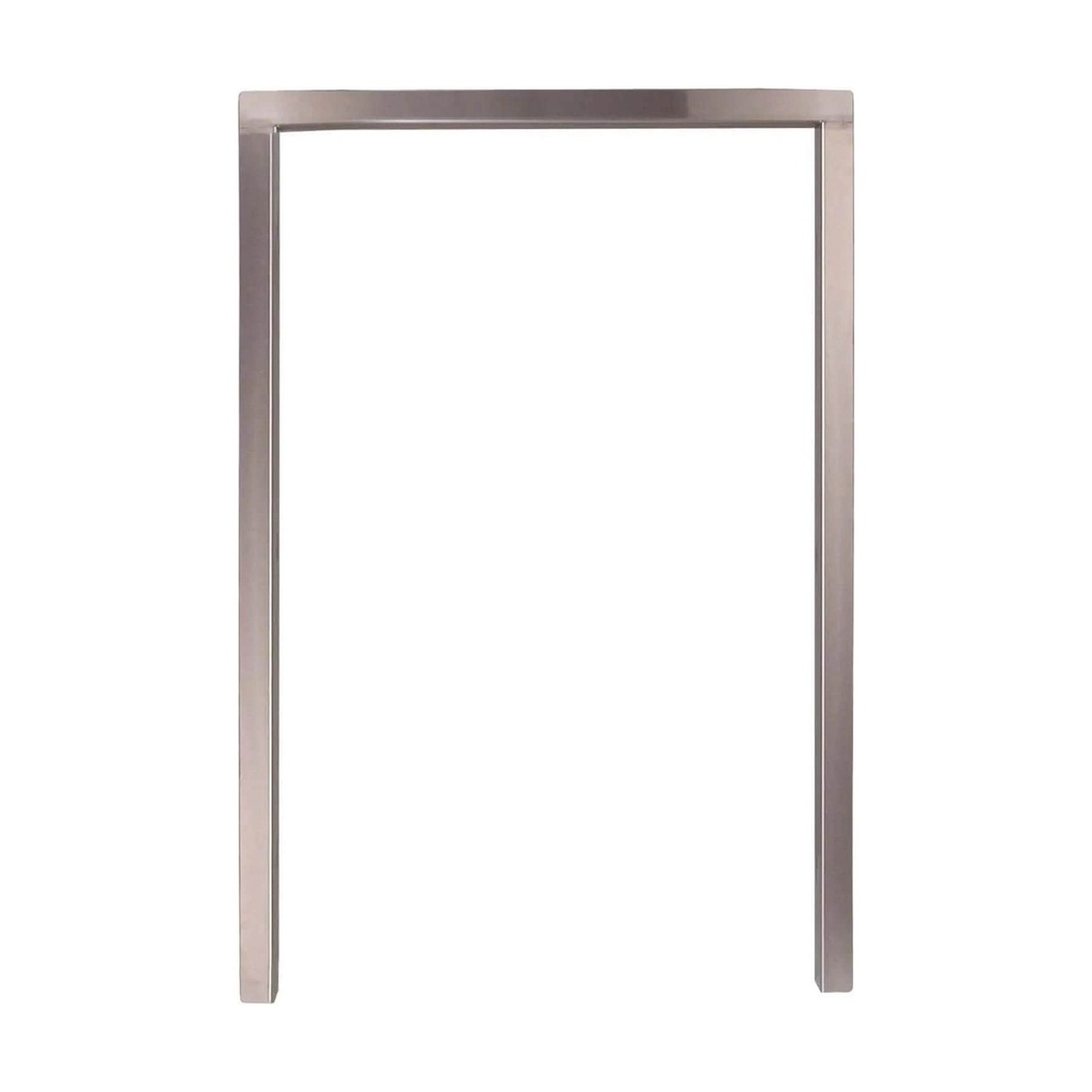 Blaze Stainless Trim Kit for 23.5-Inch 5.1 Cu. Ft. Outdoor Rated Double Drawer Refrigerator