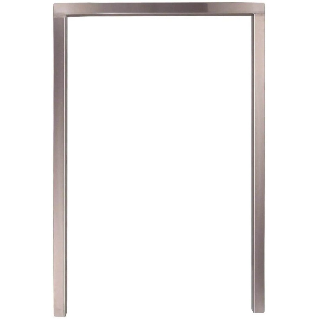 Blaze Stainless Trim Kit for 23.5-Inch 5.1 Cu. Ft. Outdoor Rated Double Drawer Refrigerator