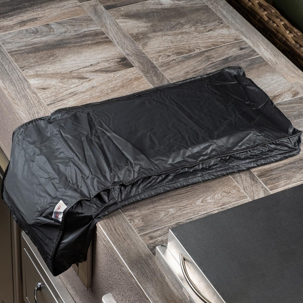 Blaze Cover for LTE & LTE+ Built-In Double Side Burners - 2SBBICV