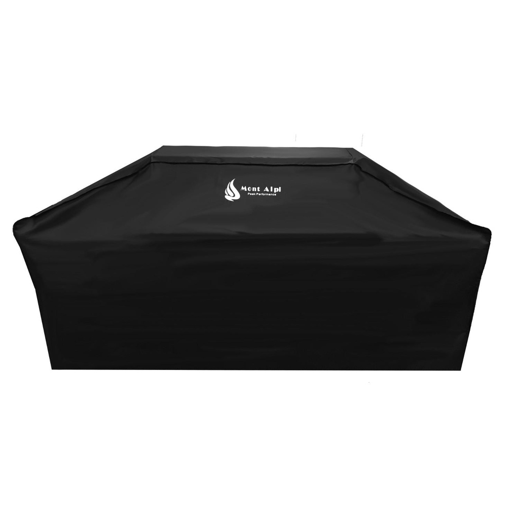 [COVMAi400] Mont Alpi Island Cover For 400 Island Grill