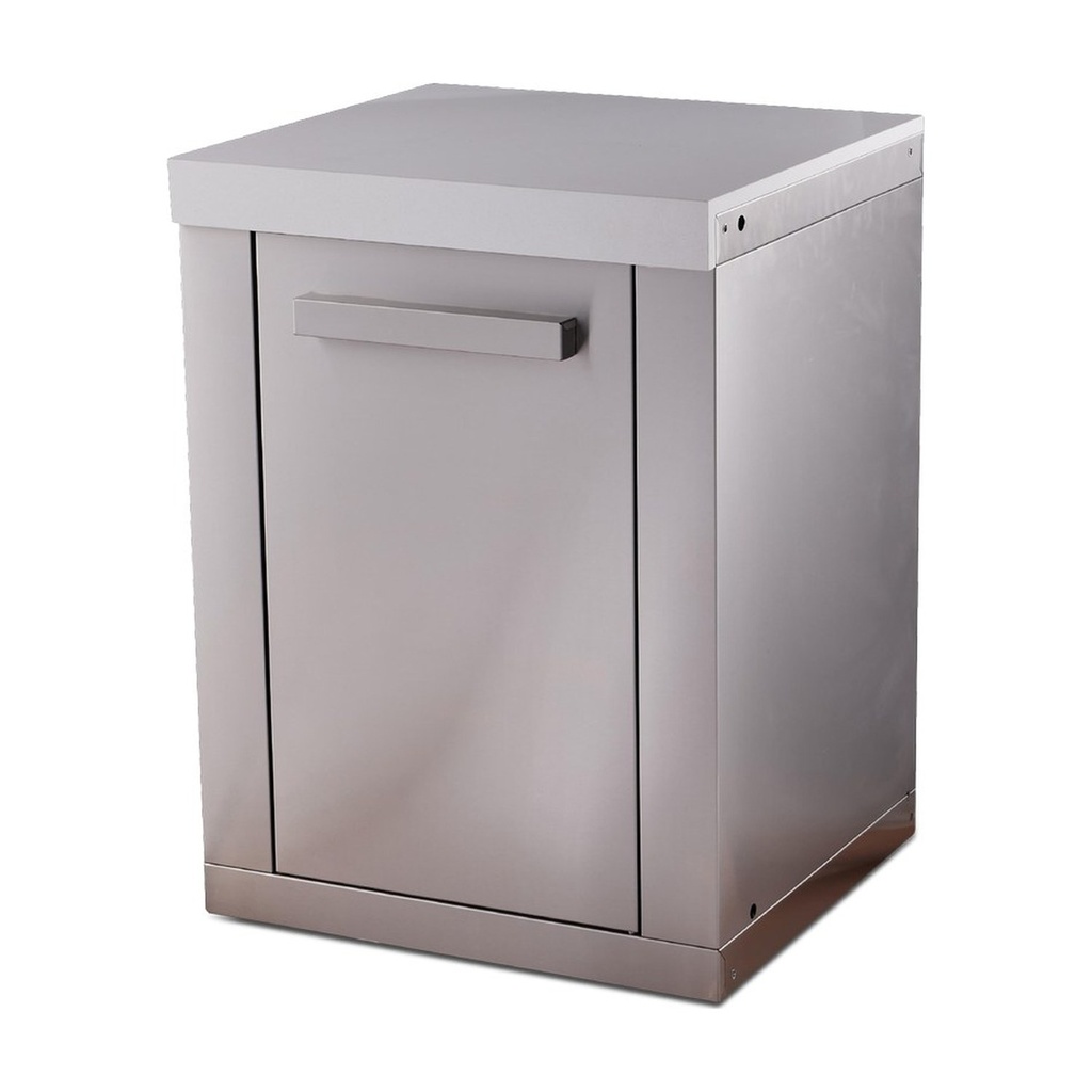[MA-EXC-SS] Mont Alpi Extra Storage Cabinet Module - Stainless Steel