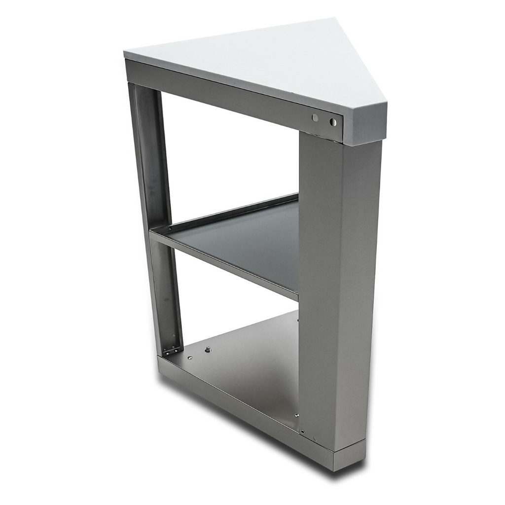 Mont Alpi 45 Degree Corner Module w/ Granite for Islands