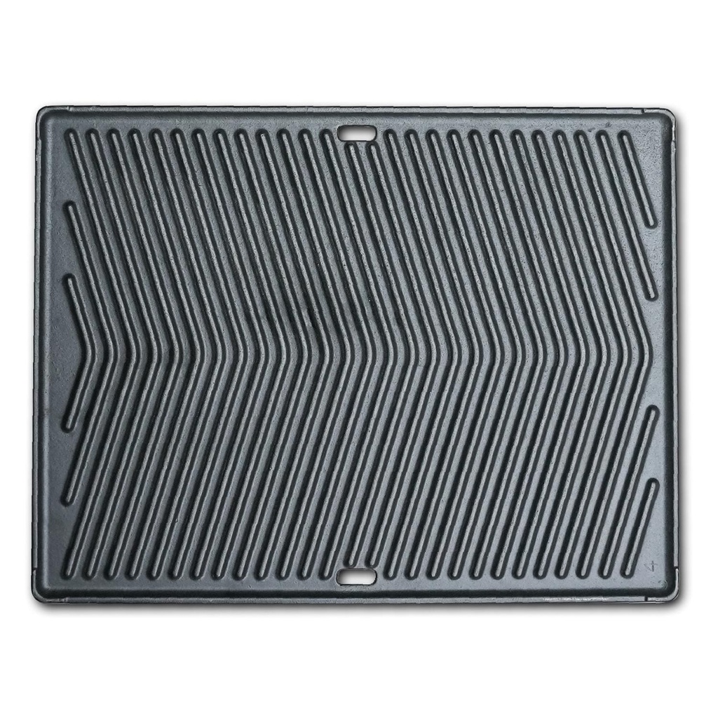 Mont Alpi Cast Iron Dual Sided Griddle Plate