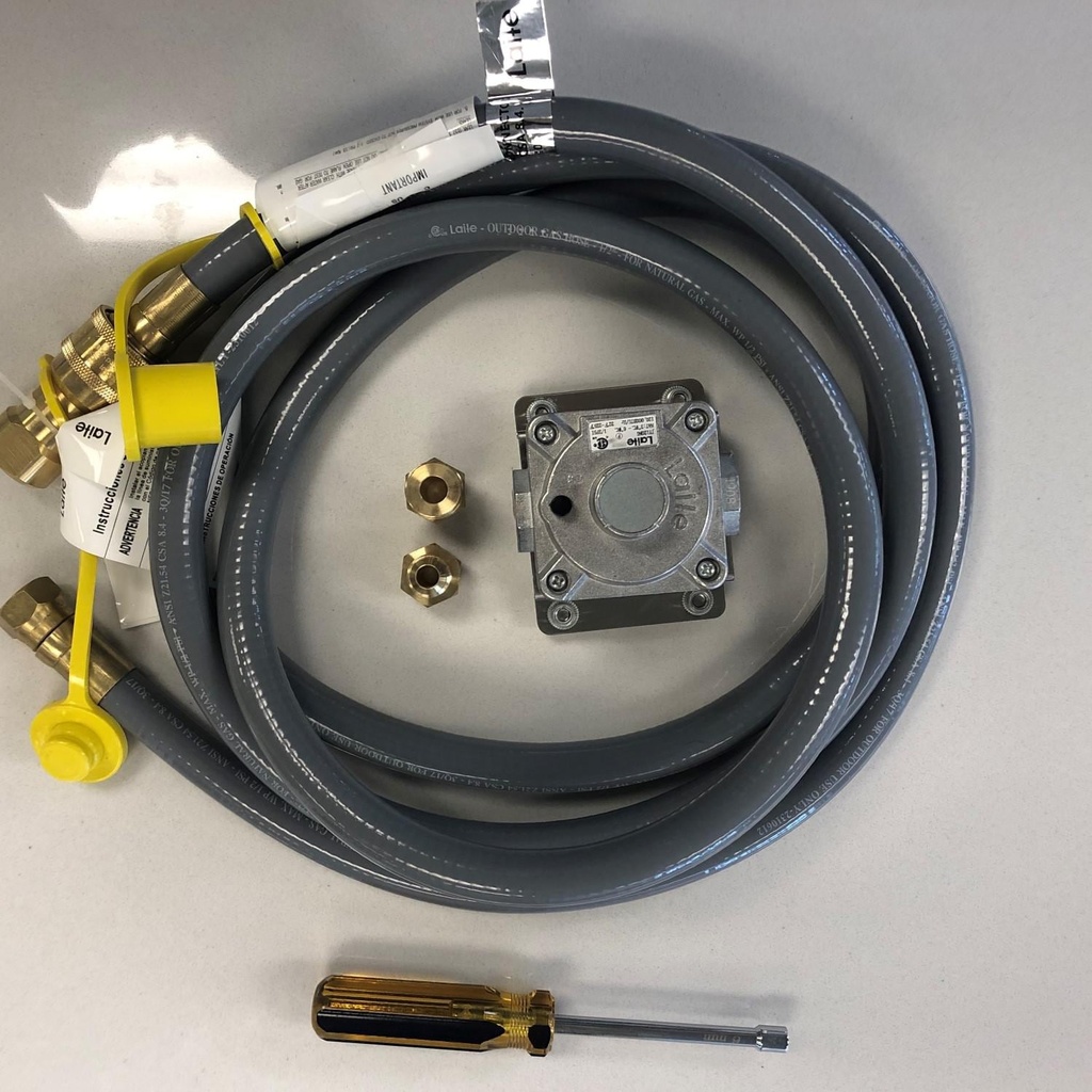 [MANGK] Mont Alpi Natural Gas Conversion Kit