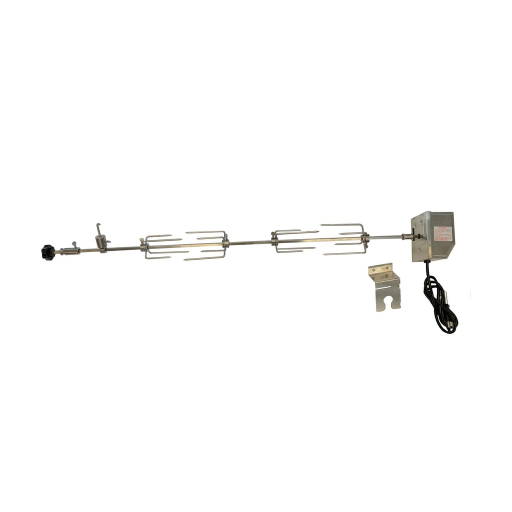 [MAROTIS] Mont Alpi Rotisserie Kit For 805 Gas Grills & Grill Islands
