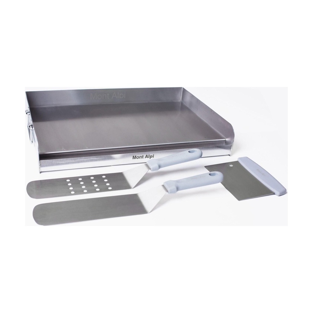 [MASHP] Mont Alpi Griddle Kit