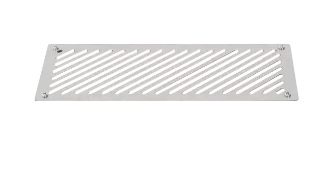 Bull Stainless Steel Island Vent
