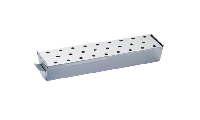 Bull Large EZ Stainless Steel Smoker Box