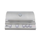 Blaze LTE+ 32-Inch 4-Burner Built-In Gas Grill w/ Lift-Assist Hood & Rear Infrared Burner