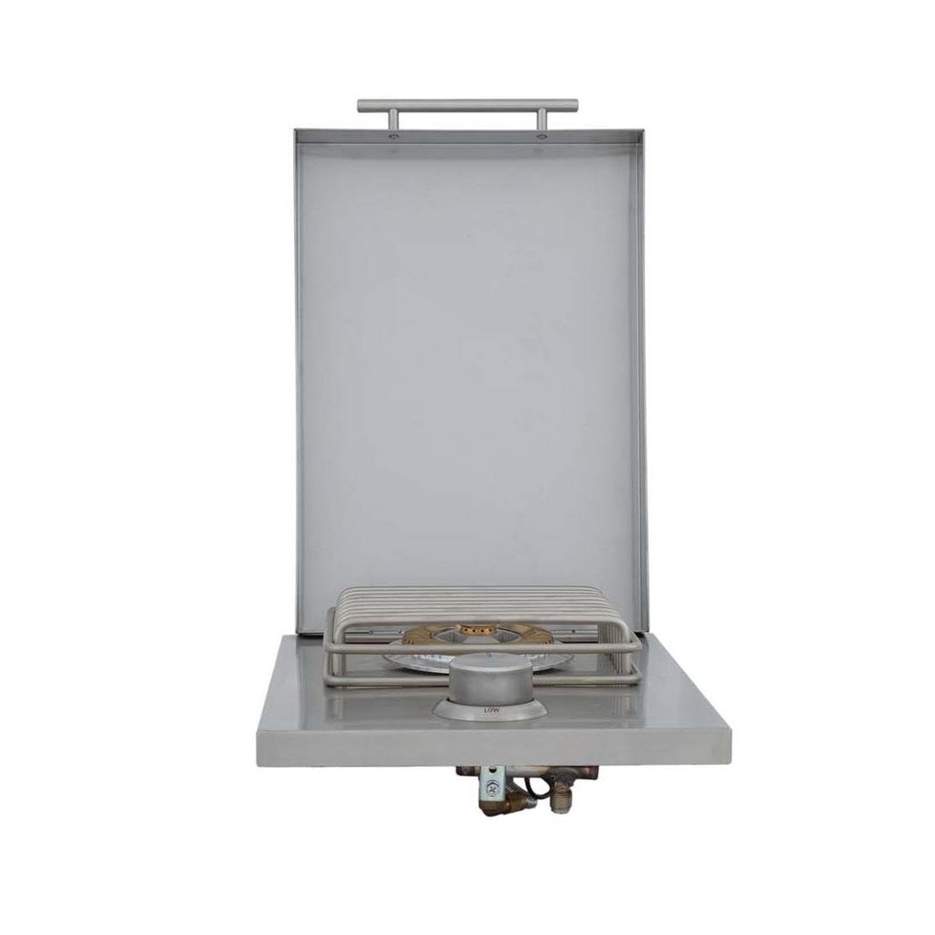 Blaze LTE+ Built-In Gas Single Side Burner