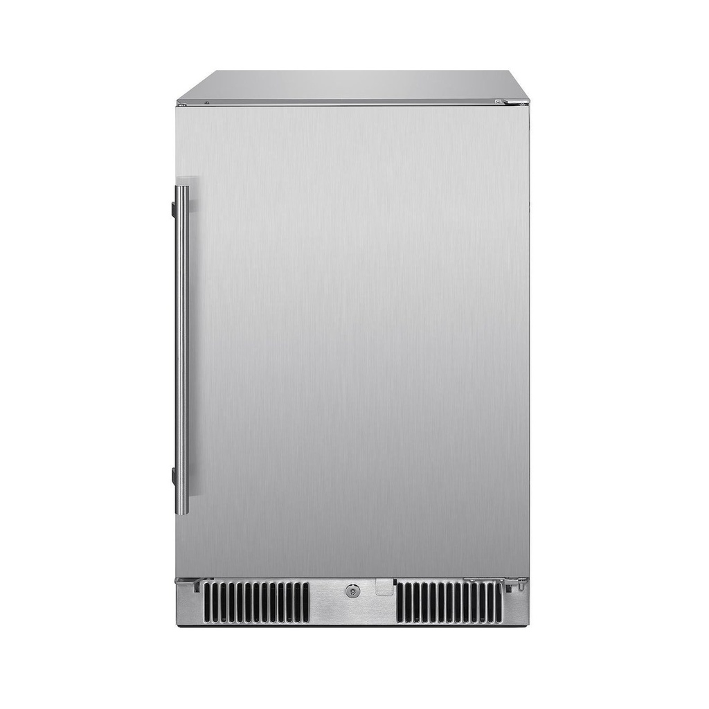 [BLZ-SSRF20-4.3] Blaze 20-Inch 4.3 Cu. Ft. Outdoor Rated Refrigerator w/ Lock