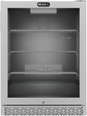 Bull 24-Inch Outdoor Rated Glass Door Refrigerator