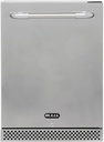 Bull 24-Inch 4.9 Cu. Ft. Premium Outdoor Rated Compact Refrigerator Series II