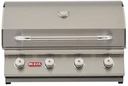 Bull Outlaw 30-Inch 4-Burner Built-In Propane Gas Grill