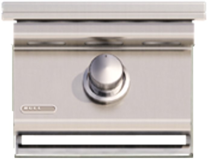 Bull Slide-In Pro Propane Gas Side Burner W/ Stainless Steel Lid