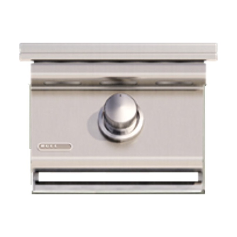 [60018] Bull Slide-In Pro Propane Gas Side Burner W/ Stainless Steel Lid