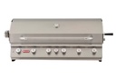 Bull Diablo 46-Inch 6-Burner Built-In Propane Gas Grill