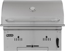 Bull Bison Premium Built-In Charcoal Grill