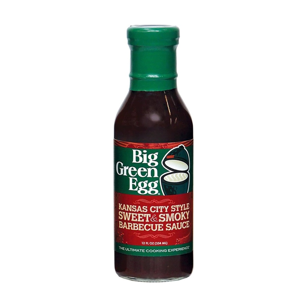 [116529] Big Green Egg BBQ Sauce Kansas City Style