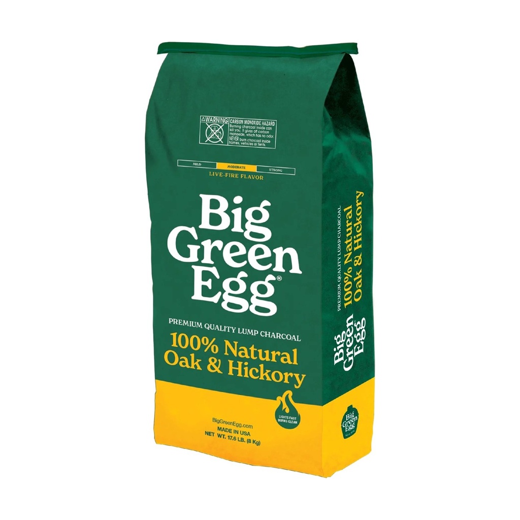 [127884] Big Green Egg Charcoal Premium