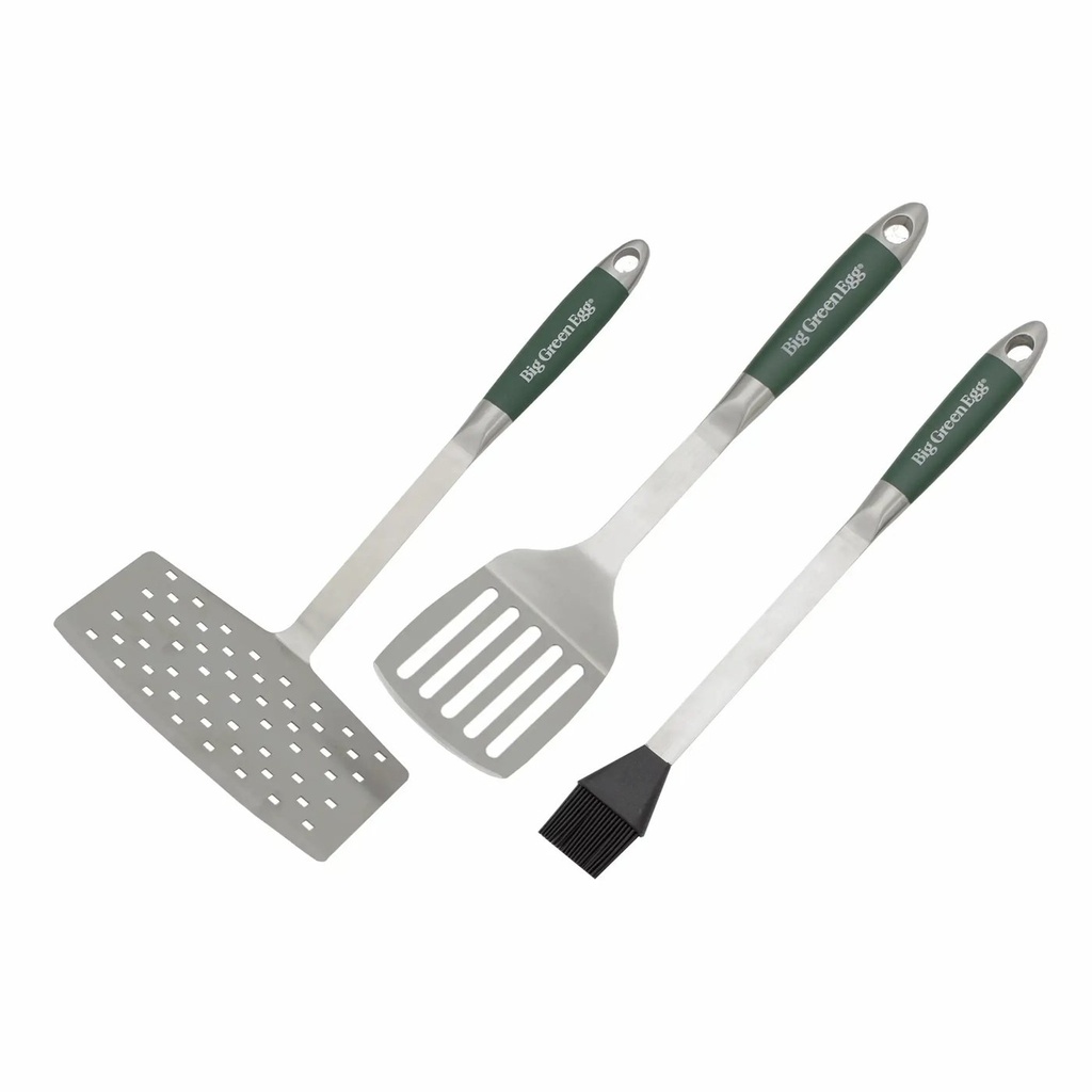 Big Green Egg Custom BBQ Tool Set