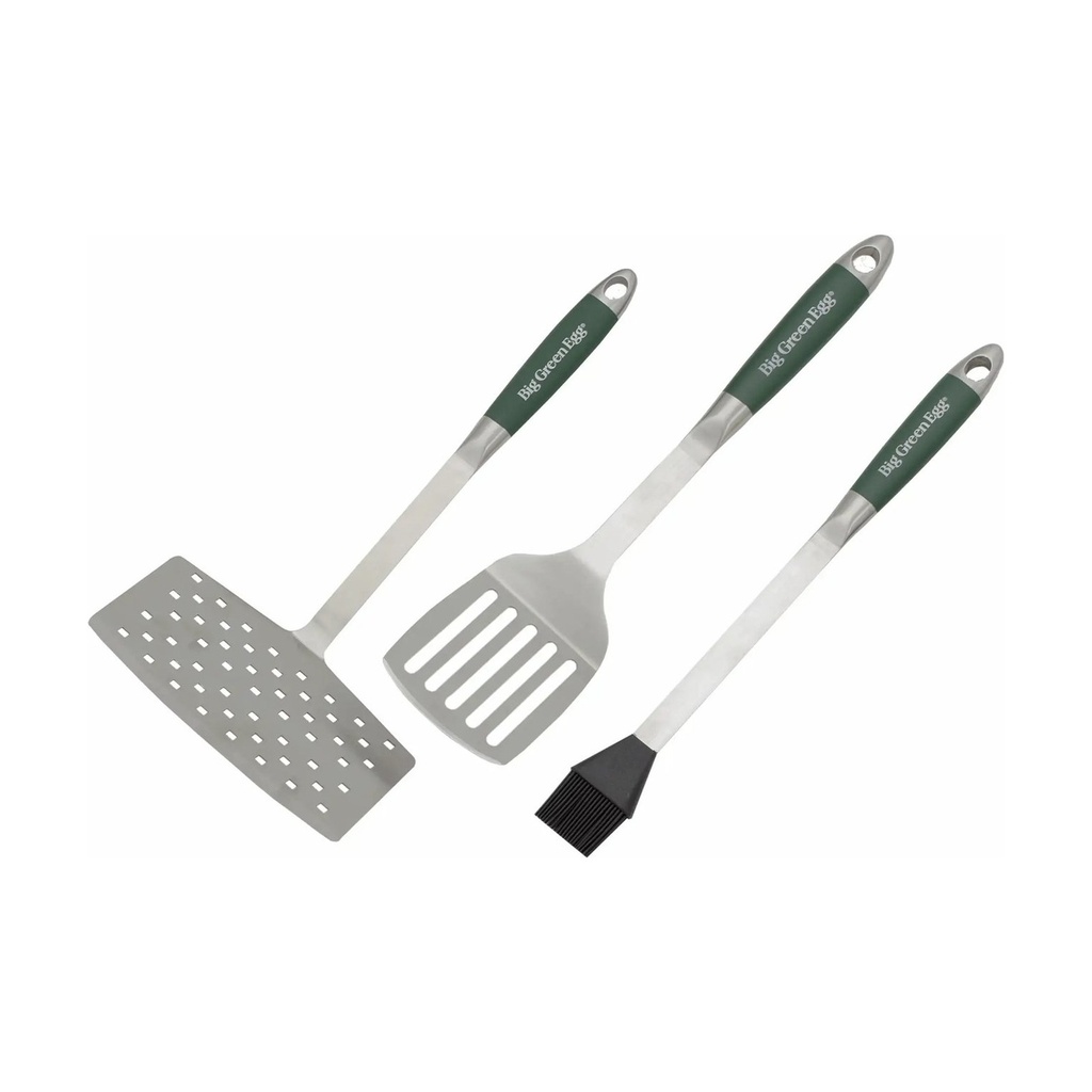 [127655] Big Green Egg Custom BBQ Tool Set
